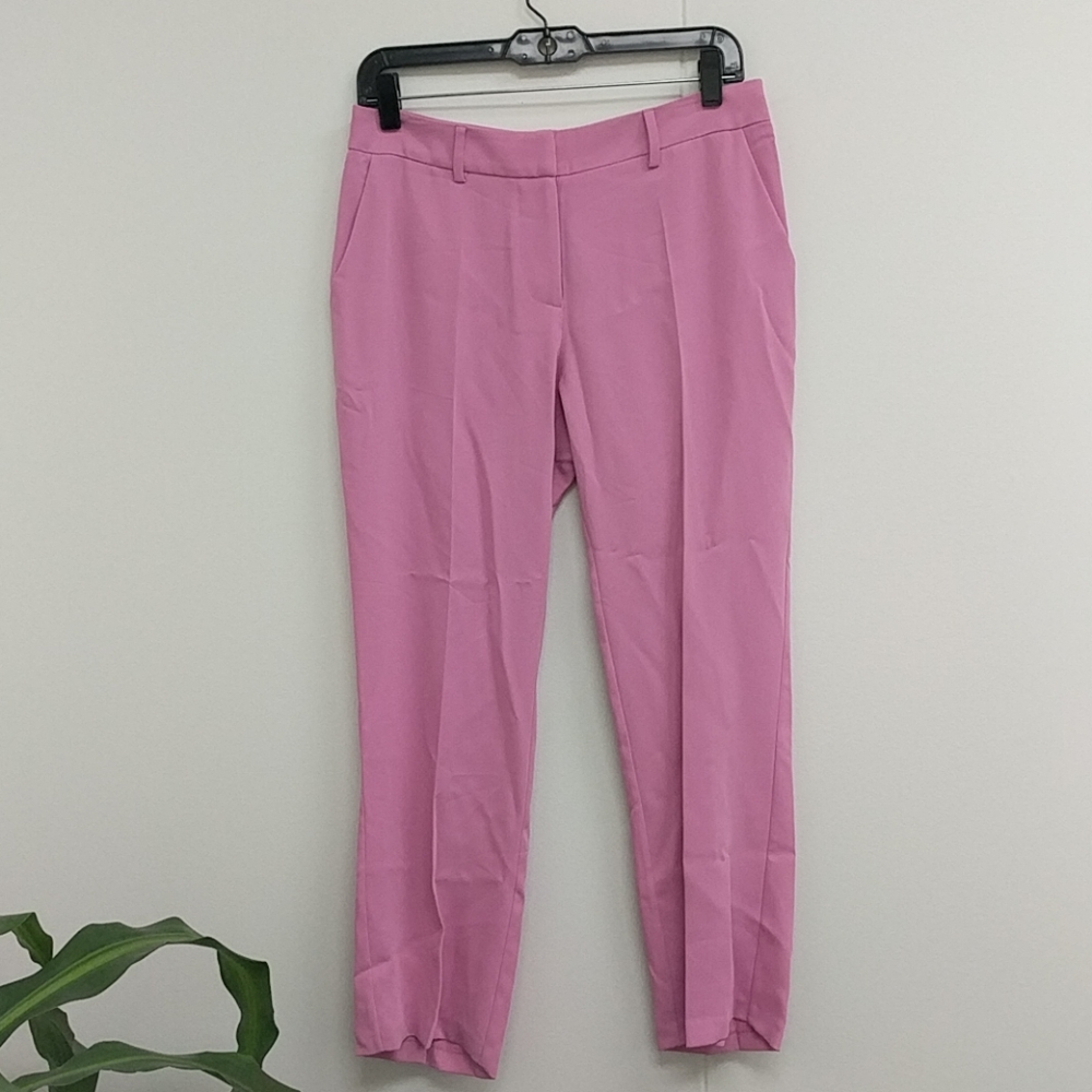 Amanda Uprichard purple pants